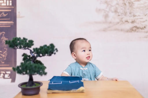 淇县二岁宝宝发型